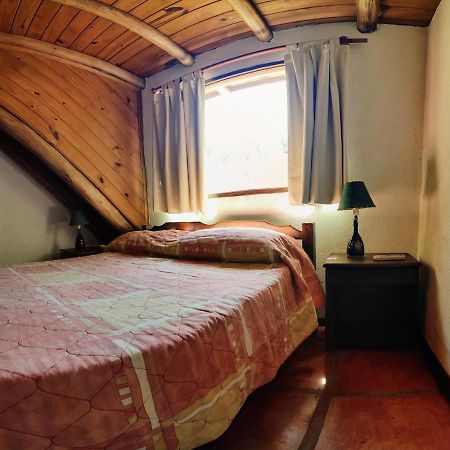Cabanas Budapest Capilla del Monte Exteriér fotografie
