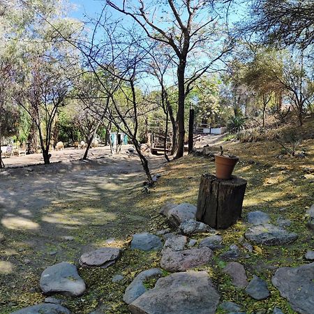 Cabanas Budapest Capilla del Monte Exteriér fotografie