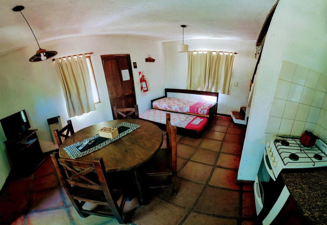 Cabanas Budapest Capilla del Monte Exteriér fotografie