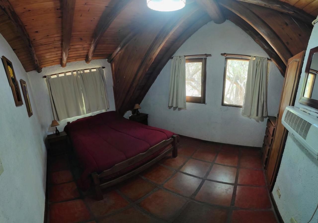 Cabanas Budapest Capilla del Monte Exteriér fotografie