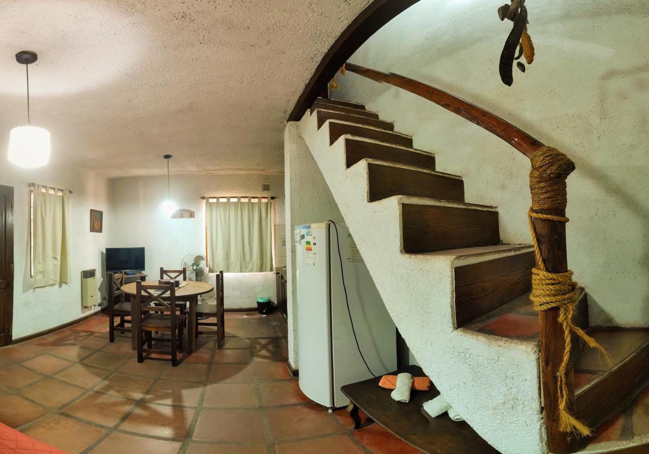 Cabanas Budapest Capilla del Monte Exteriér fotografie