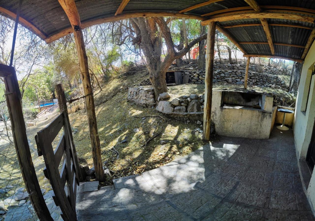 Cabanas Budapest Capilla del Monte Exteriér fotografie