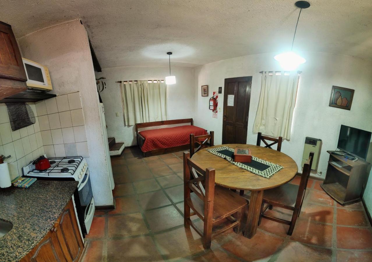 Cabanas Budapest Capilla del Monte Exteriér fotografie
