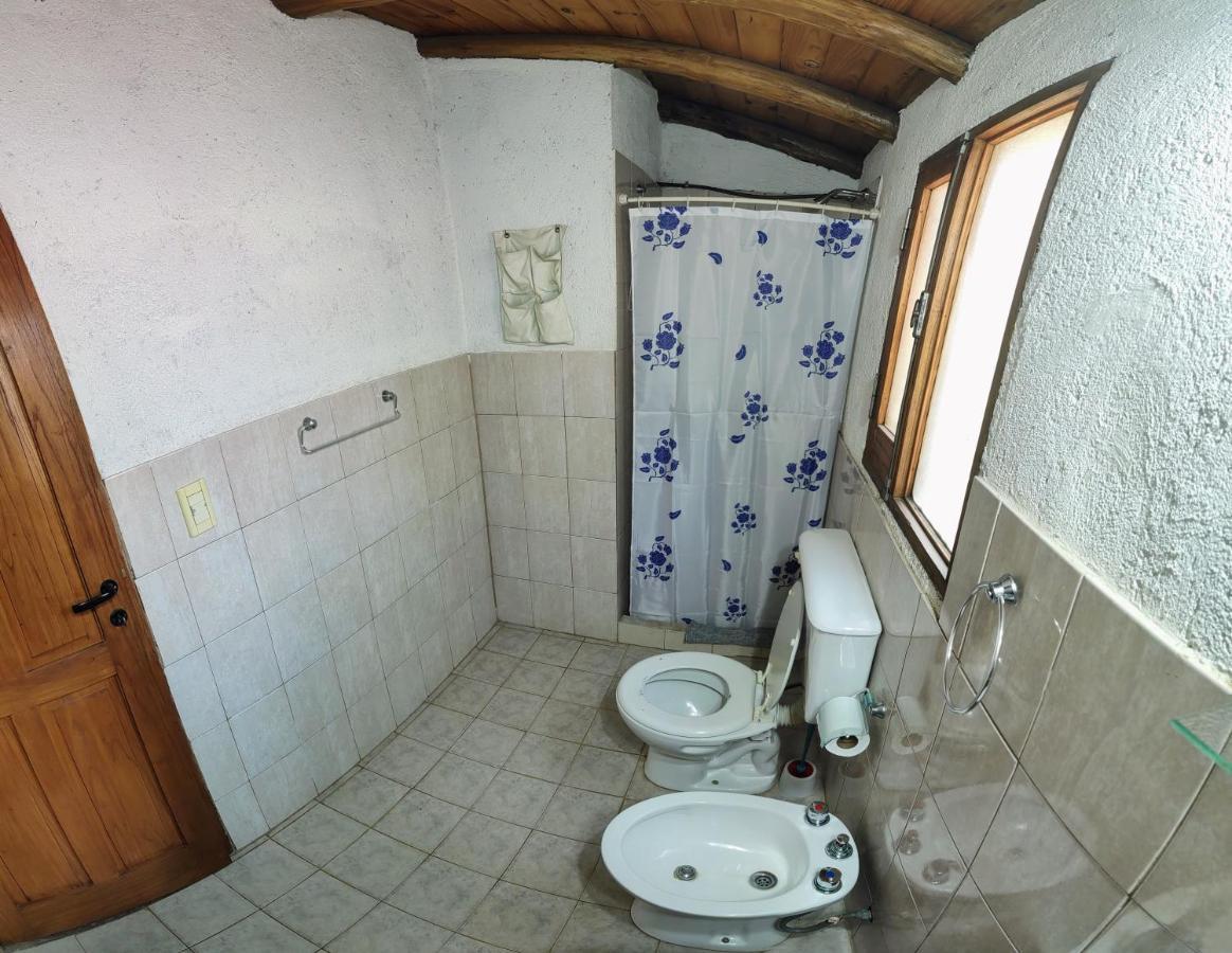 Cabanas Budapest Capilla del Monte Exteriér fotografie