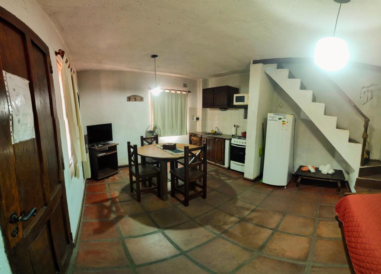 Cabanas Budapest Capilla del Monte Exteriér fotografie