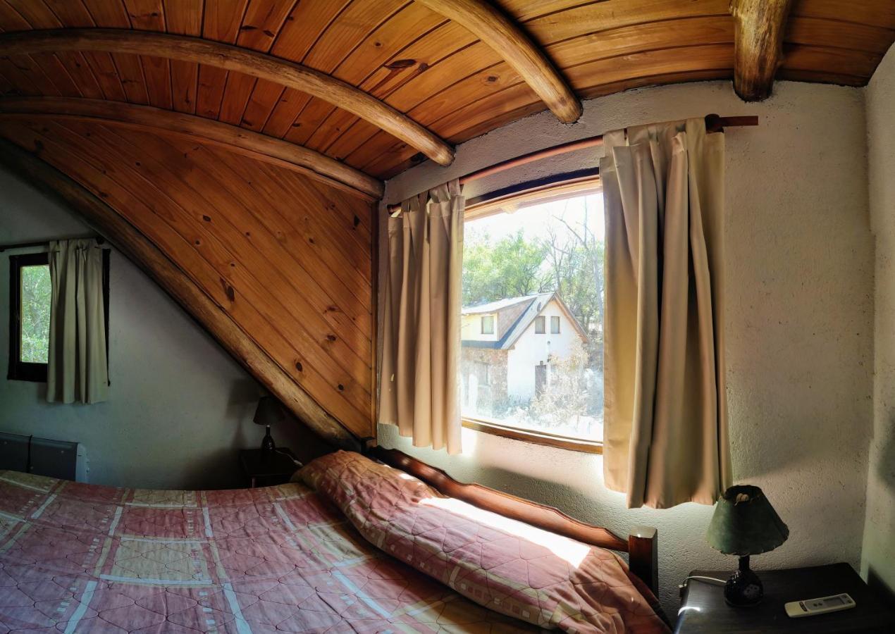 Cabanas Budapest Capilla del Monte Exteriér fotografie