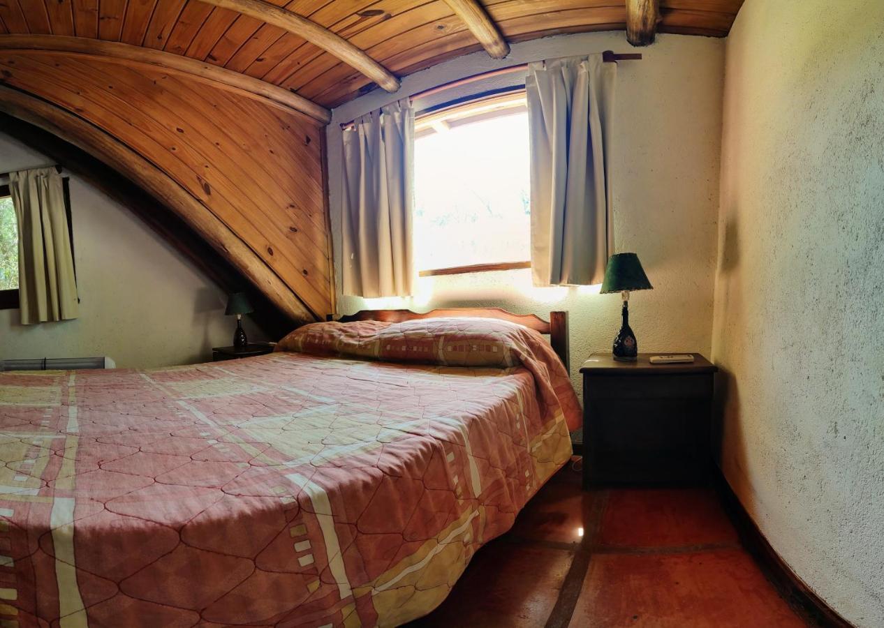 Cabanas Budapest Capilla del Monte Exteriér fotografie