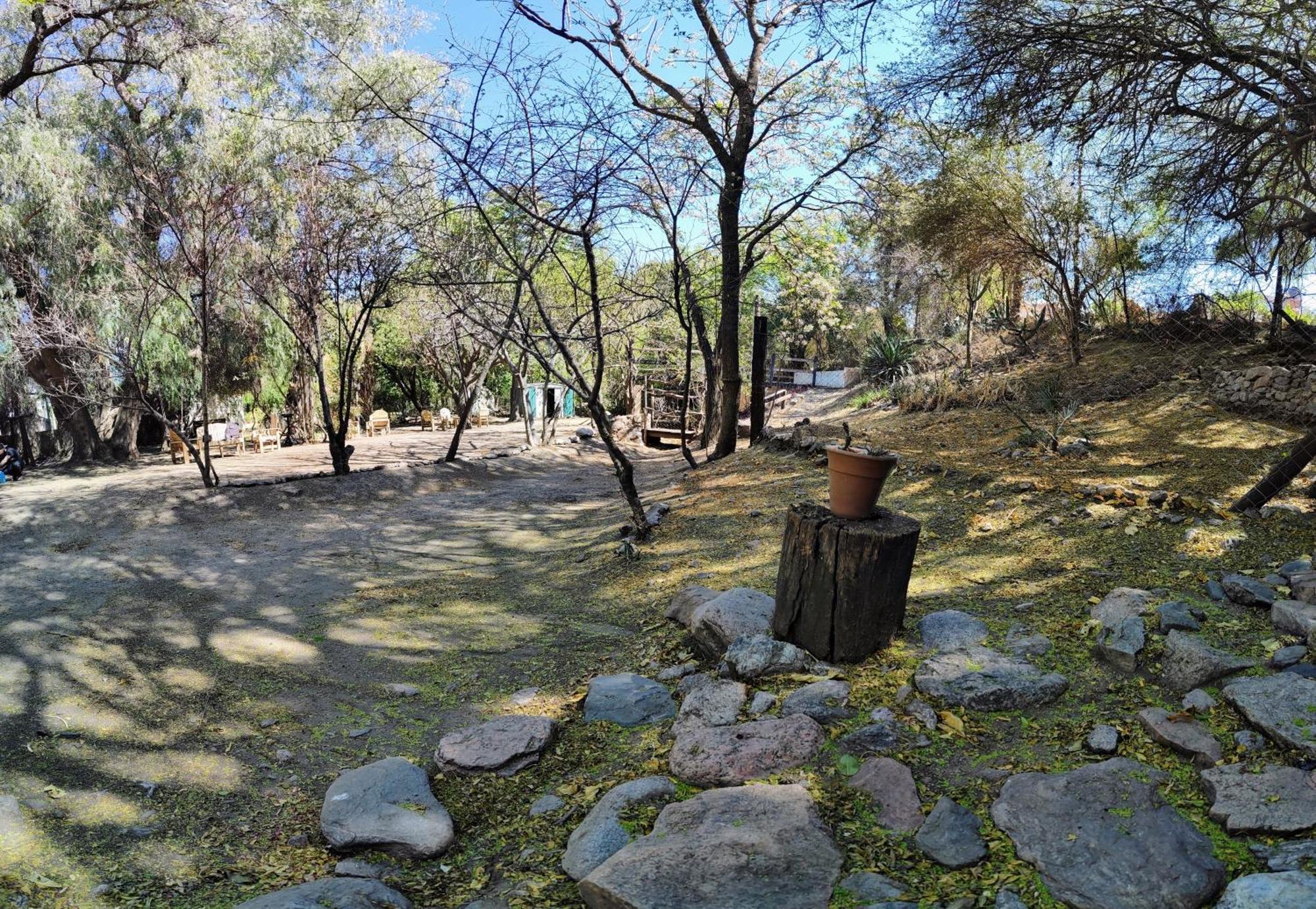 Cabanas Budapest Capilla del Monte Exteriér fotografie